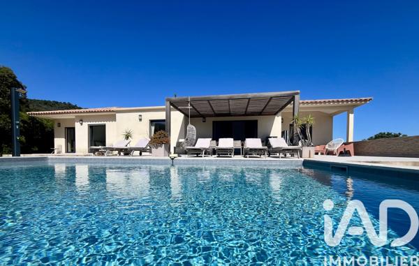 Maison à vendre 8 pièces 240 m² Zonza