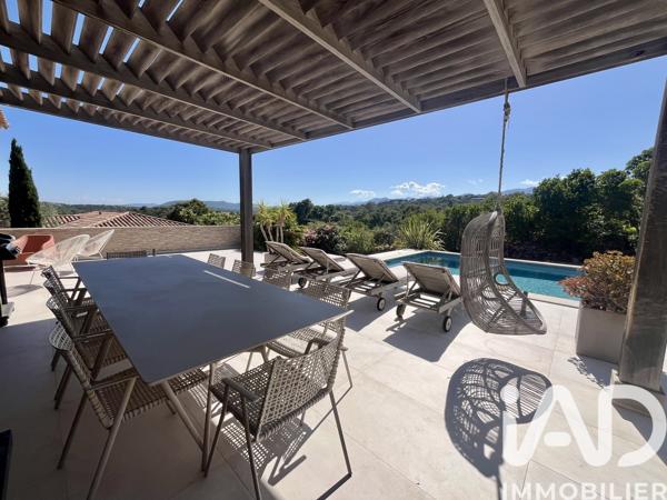 Maison à vendre 8 pièces 240 m² Zonza