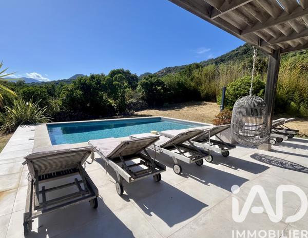 Maison à vendre 8 pièces 240 m² Zonza
