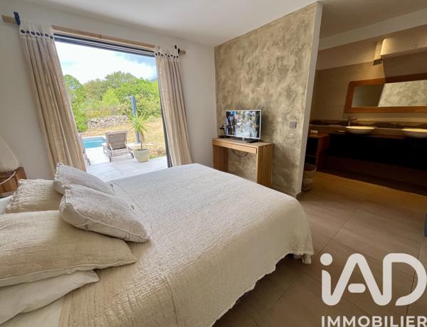 Maison à vendre 8 pièces 240 m² Zonza