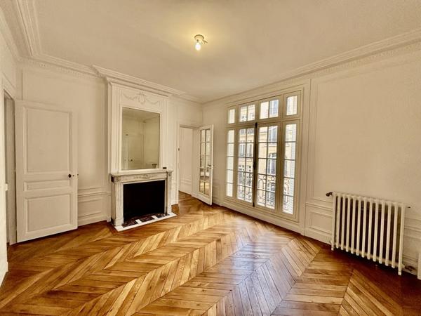 Appartement 6 pièces à louer