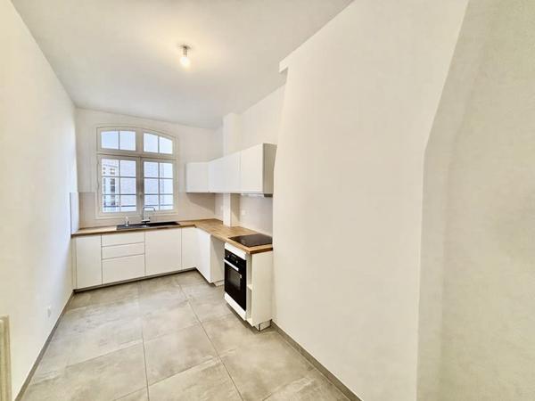 Appartement 6 pièces à louer