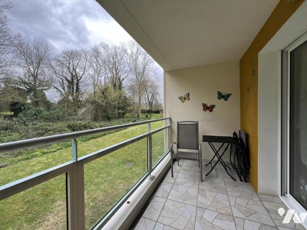 ETABLES SUR MER - APPARTEMENT T2 AVEC BALCON ET PARKINGS