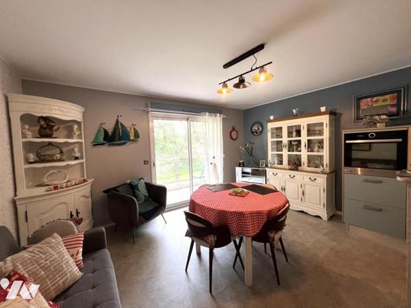 ETABLES SUR MER - APPARTEMENT T2 AVEC BALCON ET PARKINGS