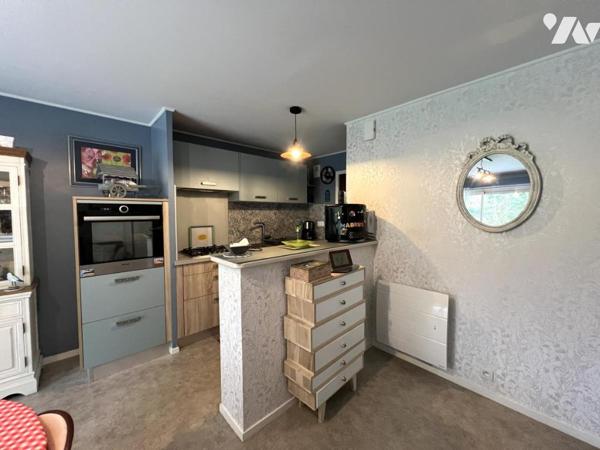 ETABLES SUR MER - APPARTEMENT T2 AVEC BALCON ET PARKINGS