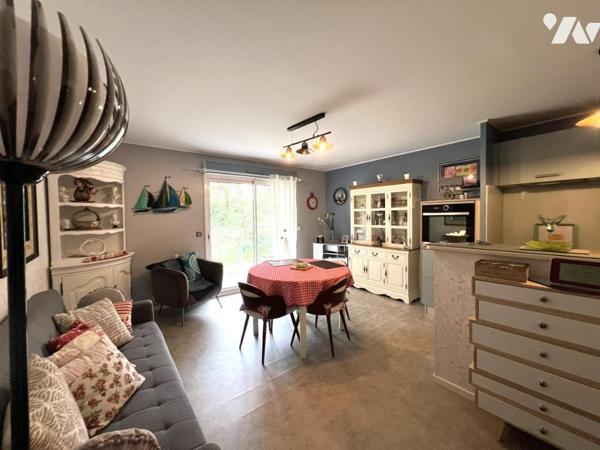 ETABLES SUR MER - APPARTEMENT T2 AVEC BALCON ET PARKINGS