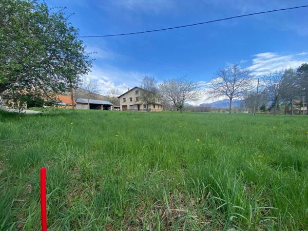 Terrain à vendre    Chorges