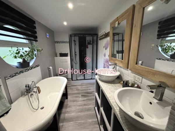 Maison à vendre 6 pièces de 132 m²