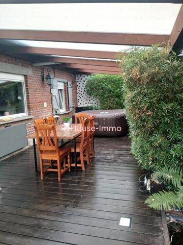 Maison à vendre 6 pièces de 132 m²