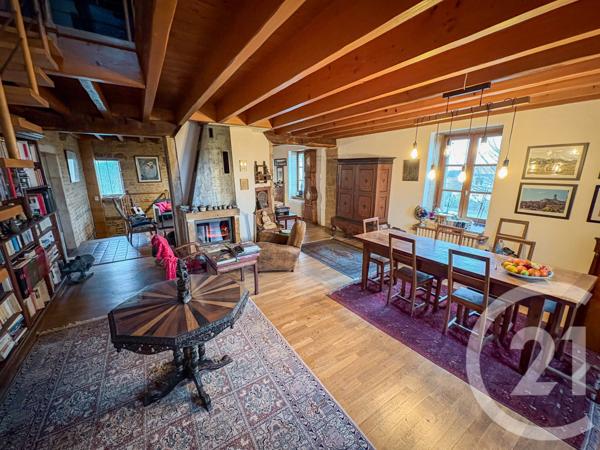 Maison à vendre  6 pièces - 236,71 m2 DENICE - 69