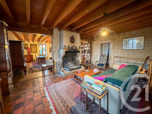 Maison à vendre  6 pièces - 236,71 m2 DENICE - 69