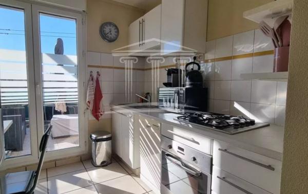 Vente Appartement P3 rénové(e) Sorgues   