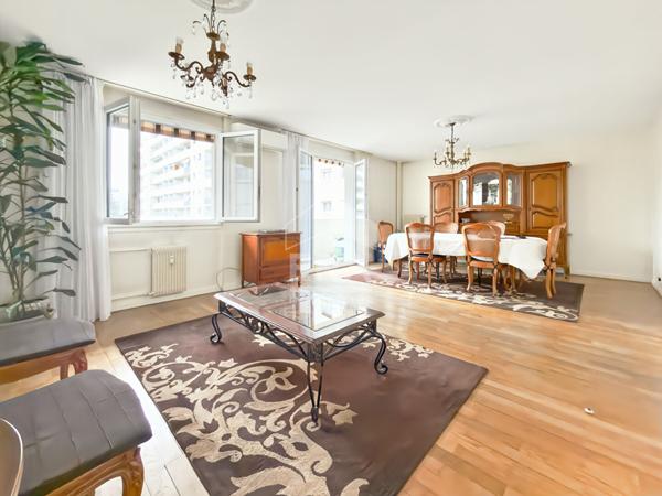 Appartement Villeurbanne 4 pièce(s) 75 m2