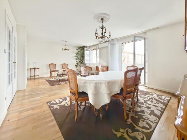 Appartement Villeurbanne 4 pièce(s) 75 m2