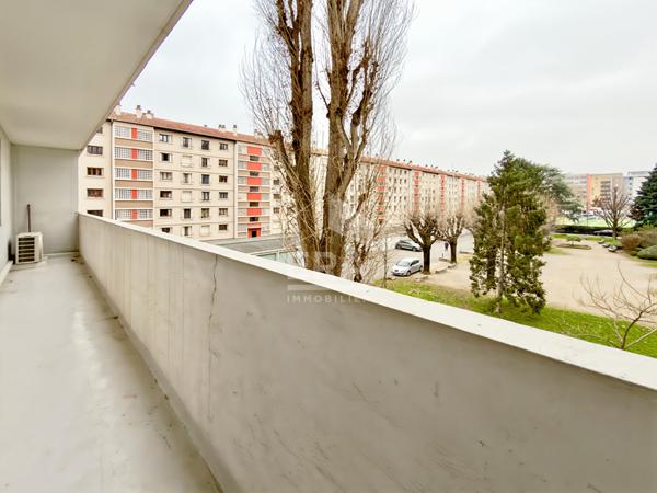 Appartement Villeurbanne 4 pièce(s) 75 m2