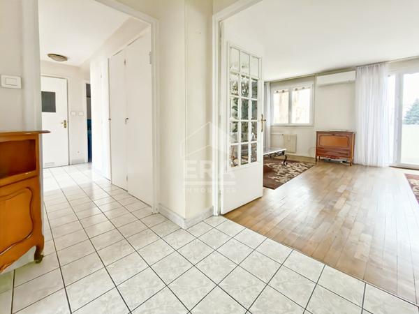 Appartement Villeurbanne 4 pièce(s) 75 m2