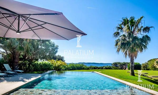 Villa de Prestige avec Vue Mer Sainte Maxime