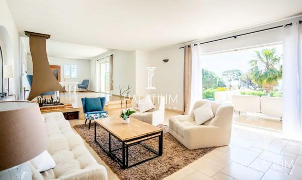 Villa de Prestige avec Vue Mer Sainte Maxime