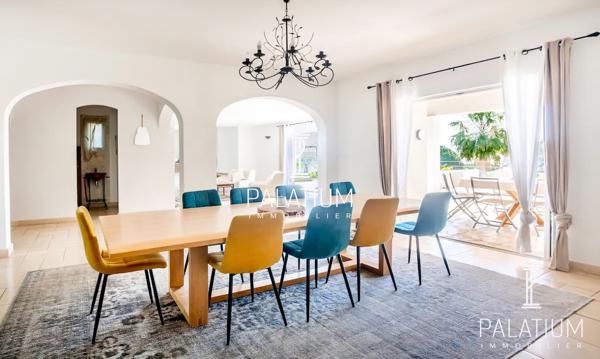 Villa de Prestige avec Vue Mer Sainte Maxime