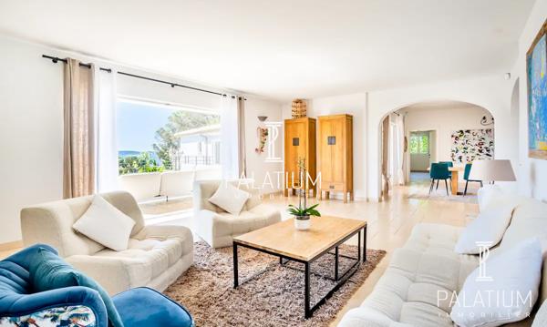 Villa de Prestige avec Vue Mer Sainte Maxime