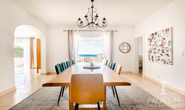 Villa de Prestige avec Vue Mer Sainte Maxime