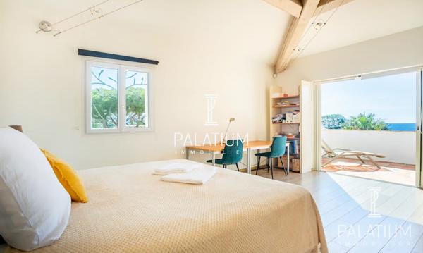 Villa de Prestige avec Vue Mer Sainte Maxime