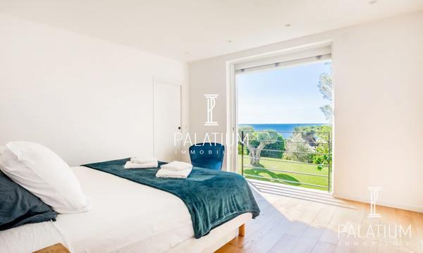 Villa de Prestige avec Vue Mer Sainte Maxime