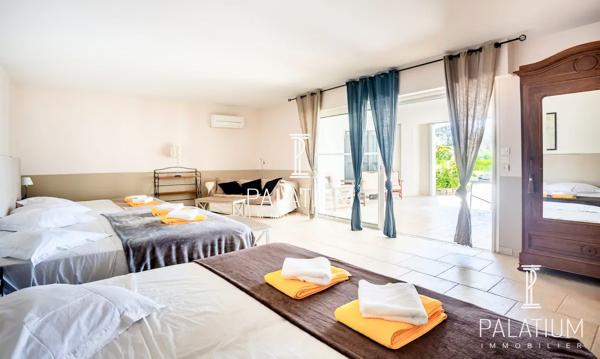 Villa de Prestige avec Vue Mer Sainte Maxime