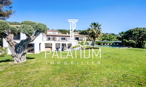 Villa de Prestige avec Vue Mer Sainte Maxime