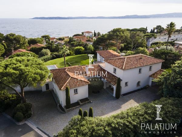 Villa de Prestige avec Vue Mer Sainte Maxime