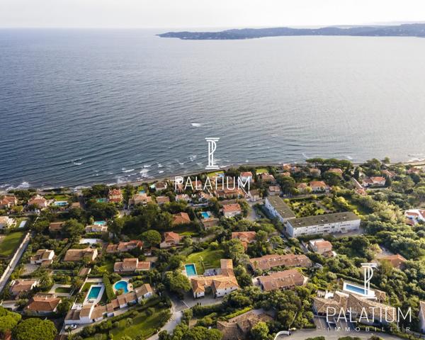 Villa de Prestige avec Vue Mer Sainte Maxime