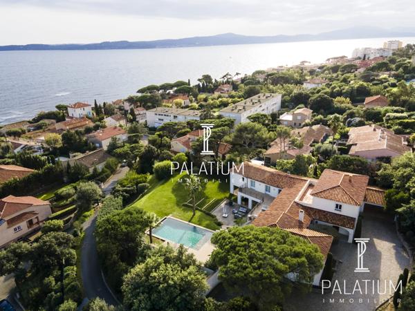 Villa de Prestige avec Vue Mer Sainte Maxime