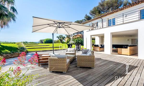 Villa de Prestige avec Vue Mer Sainte Maxime