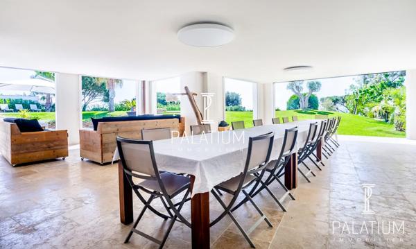 Villa de Prestige avec Vue Mer Sainte Maxime