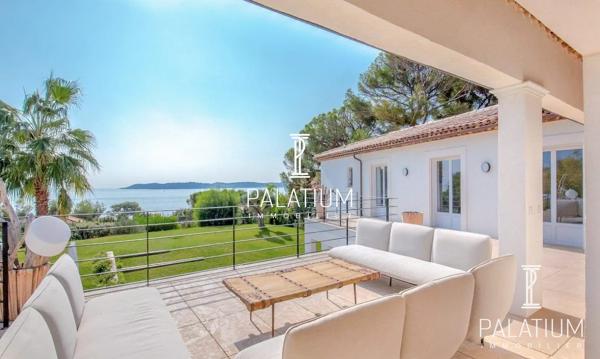 Villa de Prestige avec Vue Mer Sainte Maxime