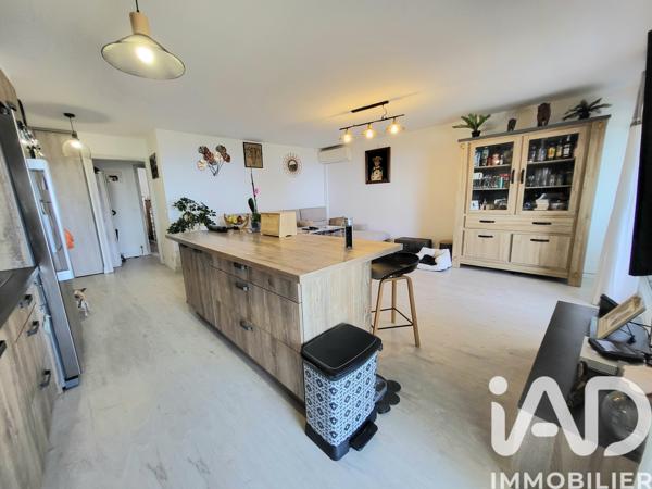 Appartement à vendre 3 pièces 65 m² Cannes
