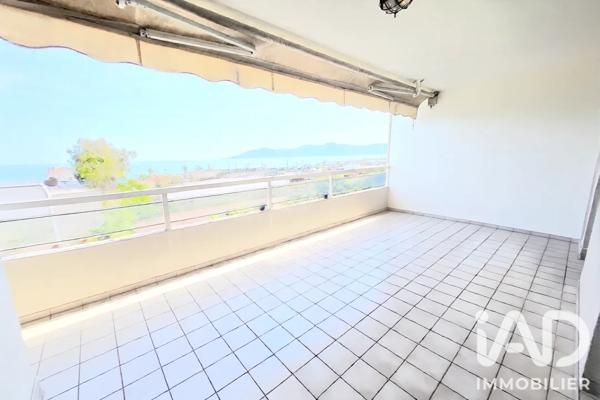 Appartement à vendre 3 pièces 65 m² Cannes