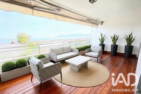 Appartement à vendre 3 pièces 65 m² Cannes