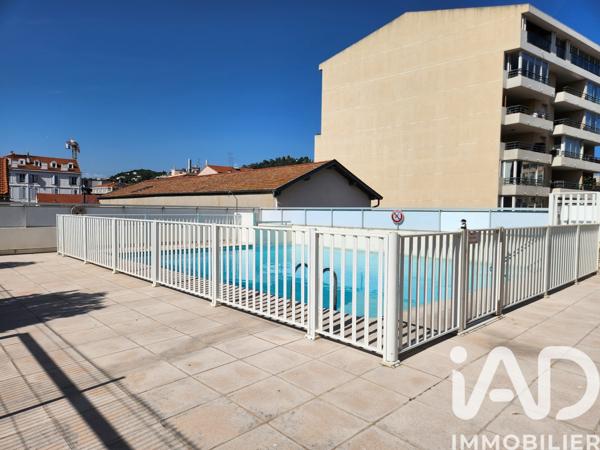 Appartement à vendre 3 pièces 65 m² Cannes