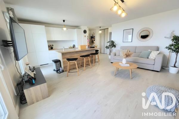Appartement à vendre 3 pièces 65 m² Cannes