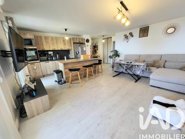 Appartement à vendre 3 pièces 65 m² Cannes