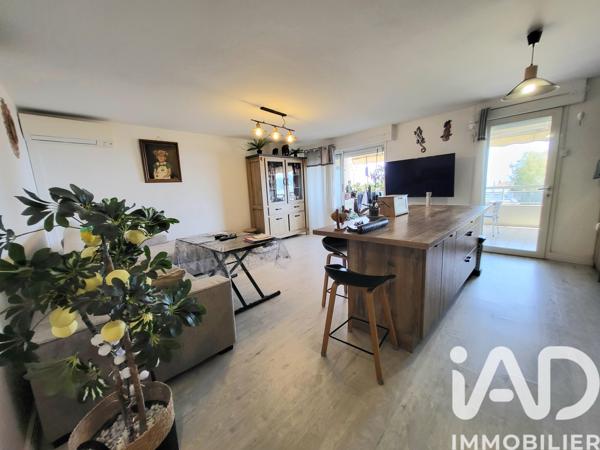 Appartement à vendre 3 pièces 65 m² Cannes
