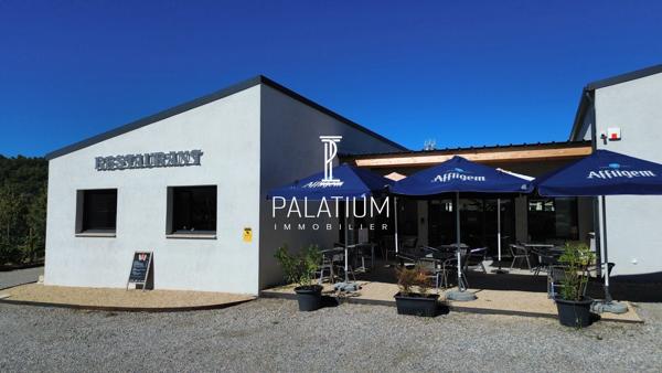Restaurant à Vendre