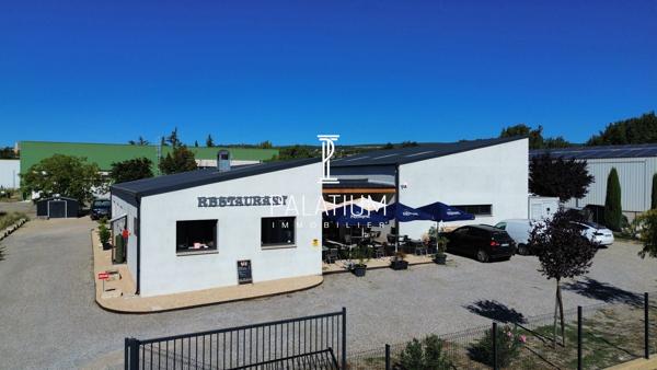 Restaurant à Vendre