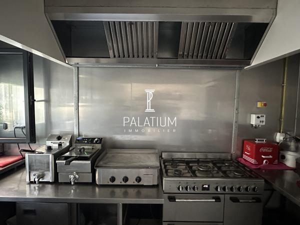 Restaurant à Vendre