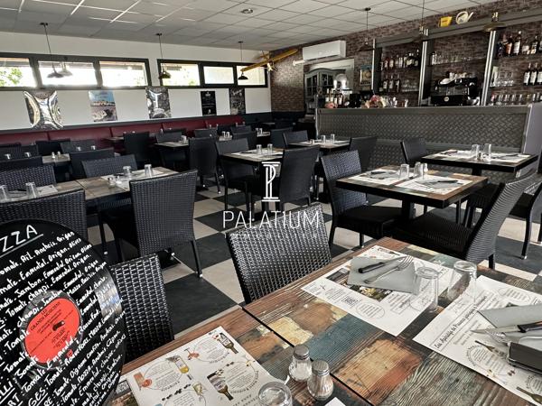 Restaurant à Vendre