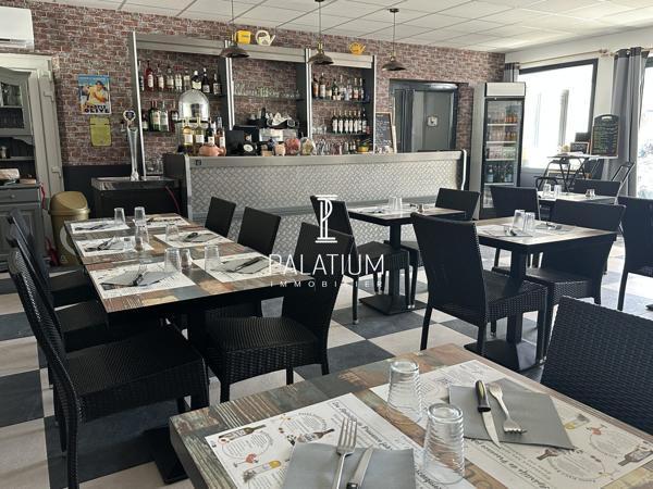 Restaurant à Vendre