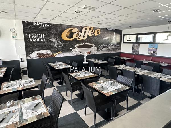 Restaurant à Vendre