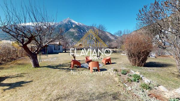 Maison 315 m2 Jausiers (04850)