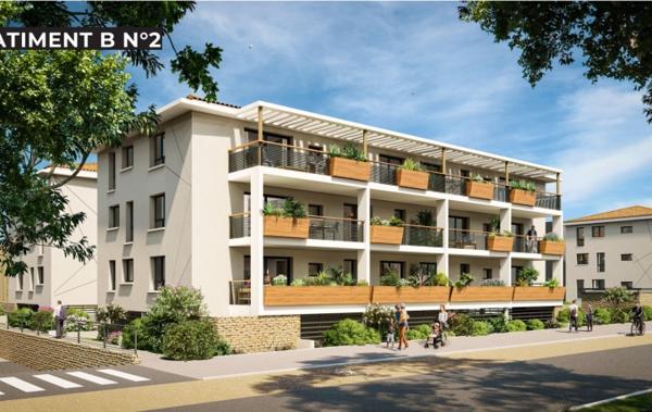 Vente Appartement P2 neuf Senas   